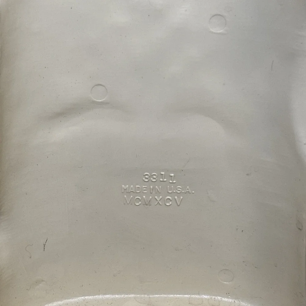 Vintage Cottage Core Home Interiors Floral Tea Pot Burwood Wall Decor 1995 Resin - Picture 7 of 9